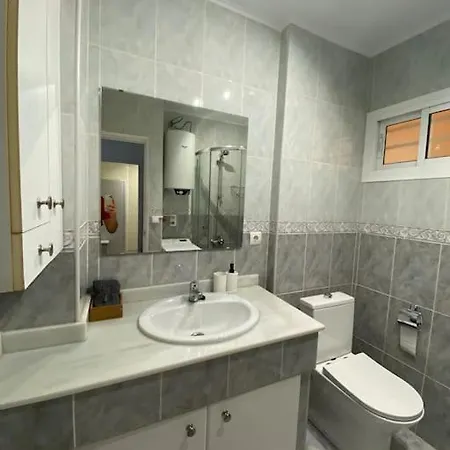 Апартаменты Moderno Con Vistas, Recepcion 24 Hs Y Piscinas Бенальмадена